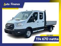 Ford Transit L3 DCAB Skrzynia Otwarta 130KM Trend