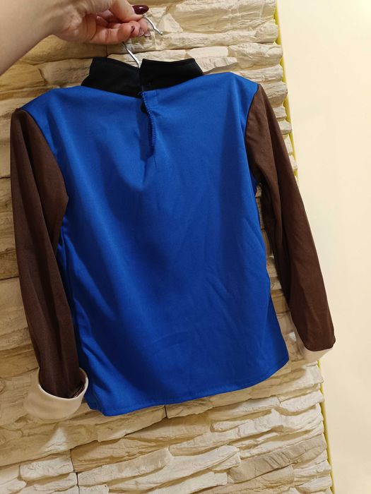 Strój dziecięcy bal karnawal Psi Patrol Chase jak Nowy 98/104