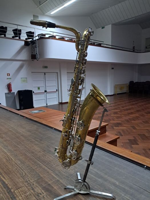 Saxofone barítono