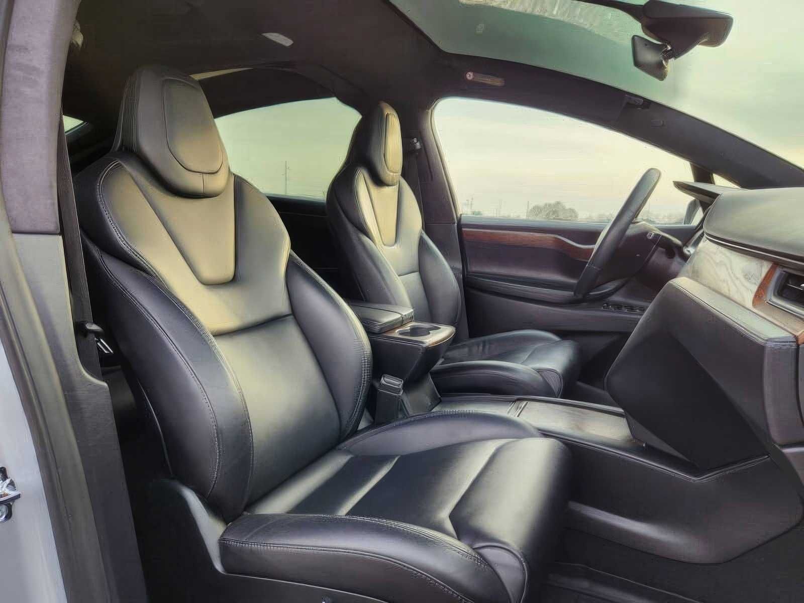 2018 Tesla Model X 75D