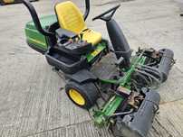 Kosiarka Traktorek John deere 2500A hydraulika profesjonalna Faktura