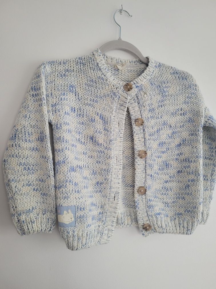 Sweterek Smyk 128