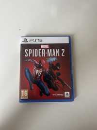 Spider man 2 PS5 диск