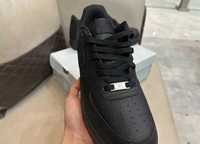 Nike Air Force 1 Black