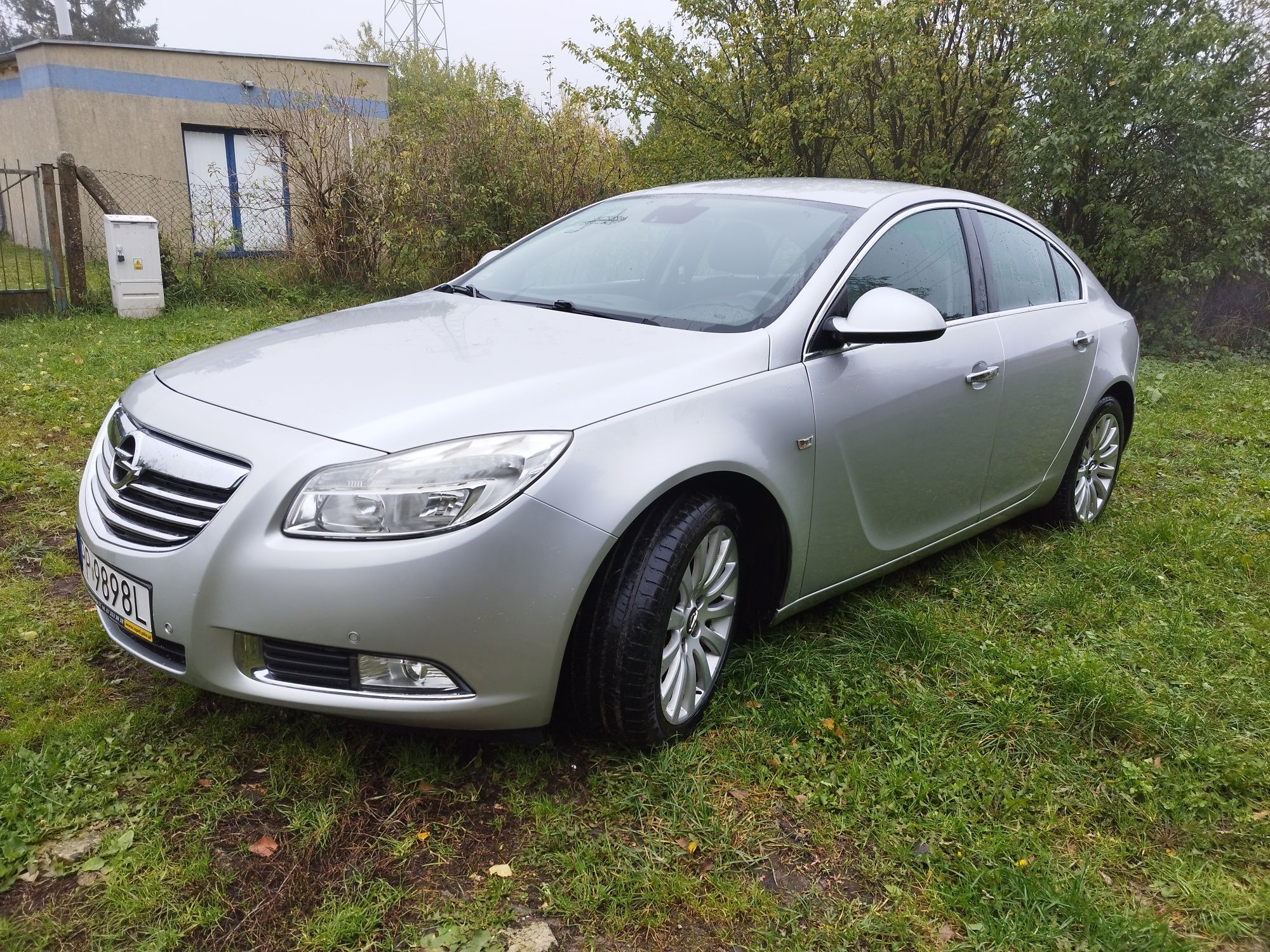 Opel Insignia 2.0 CDTI