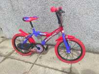 Bicicleta de Menino 16 polegadas Spider-Man