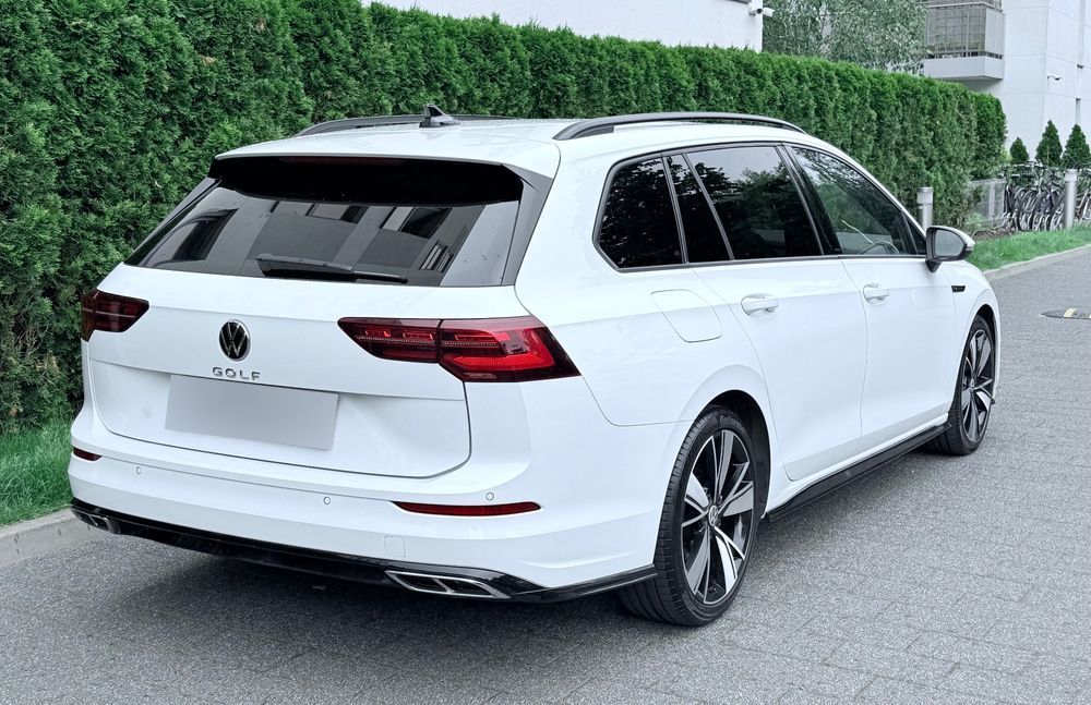 Volkswagen Golf 2.0 TDI R-Line DSG