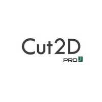 Vectric Cut2D Pro - Frezarka CNC, Ploter, Plazma, Grawerowanie