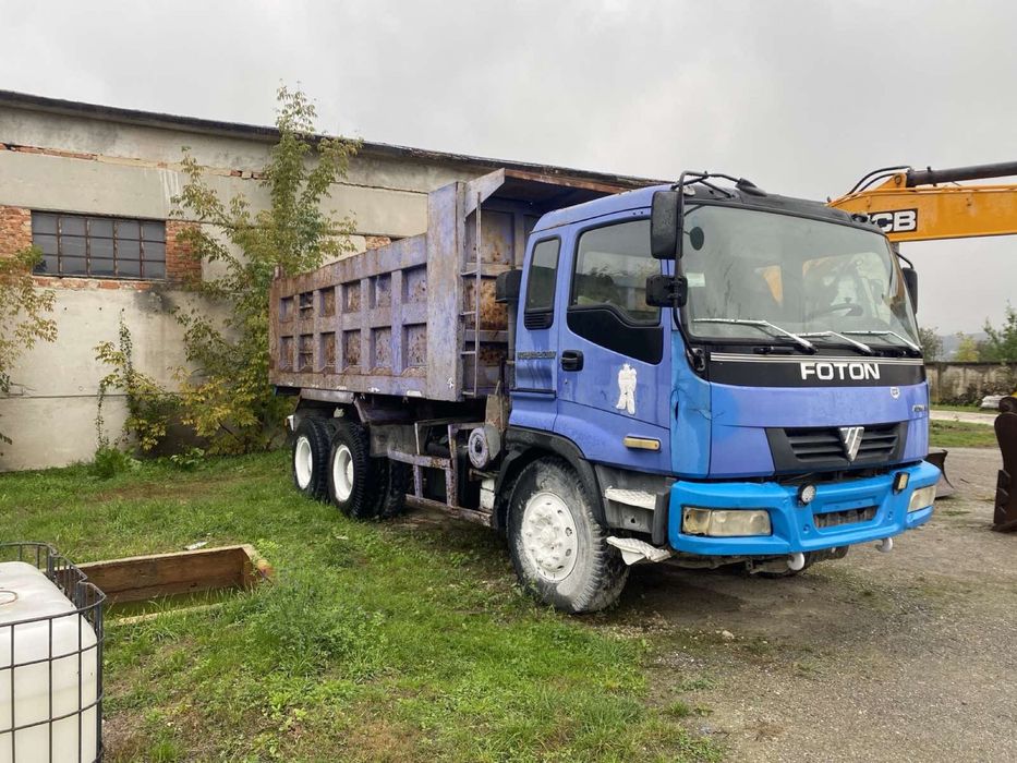 Foton BJ 3251 . Вантажівка, самоскид. Деталі в описі