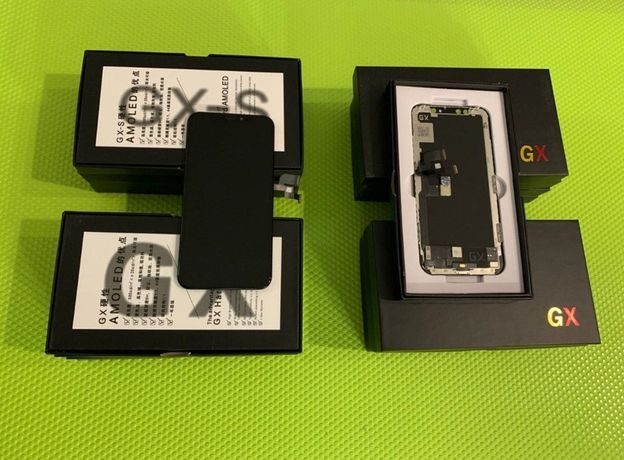 Дисплей AMOLED GX/GX-S iPhone X / Xs FLV экран стекло х OLED модуль