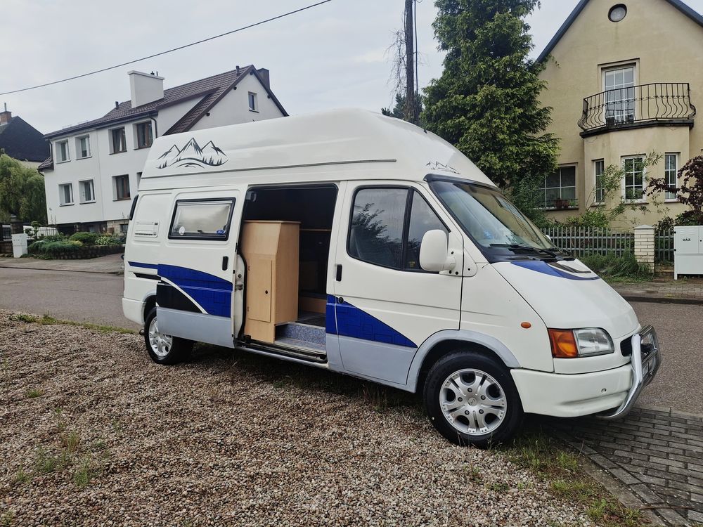 Ford Transit Camper