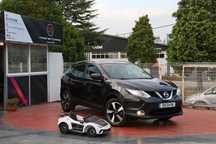 Nissan Qashqai 1.5 dCi N-Connecta 18