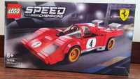 Lego Speed Champions 1970 Ferrari 512 M 76906