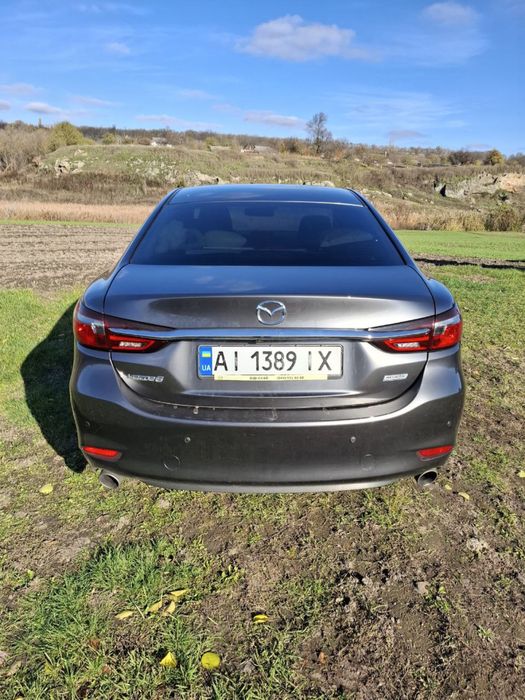Продам машину мазда 6 2018 р