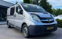 Opel Vivaro 2008