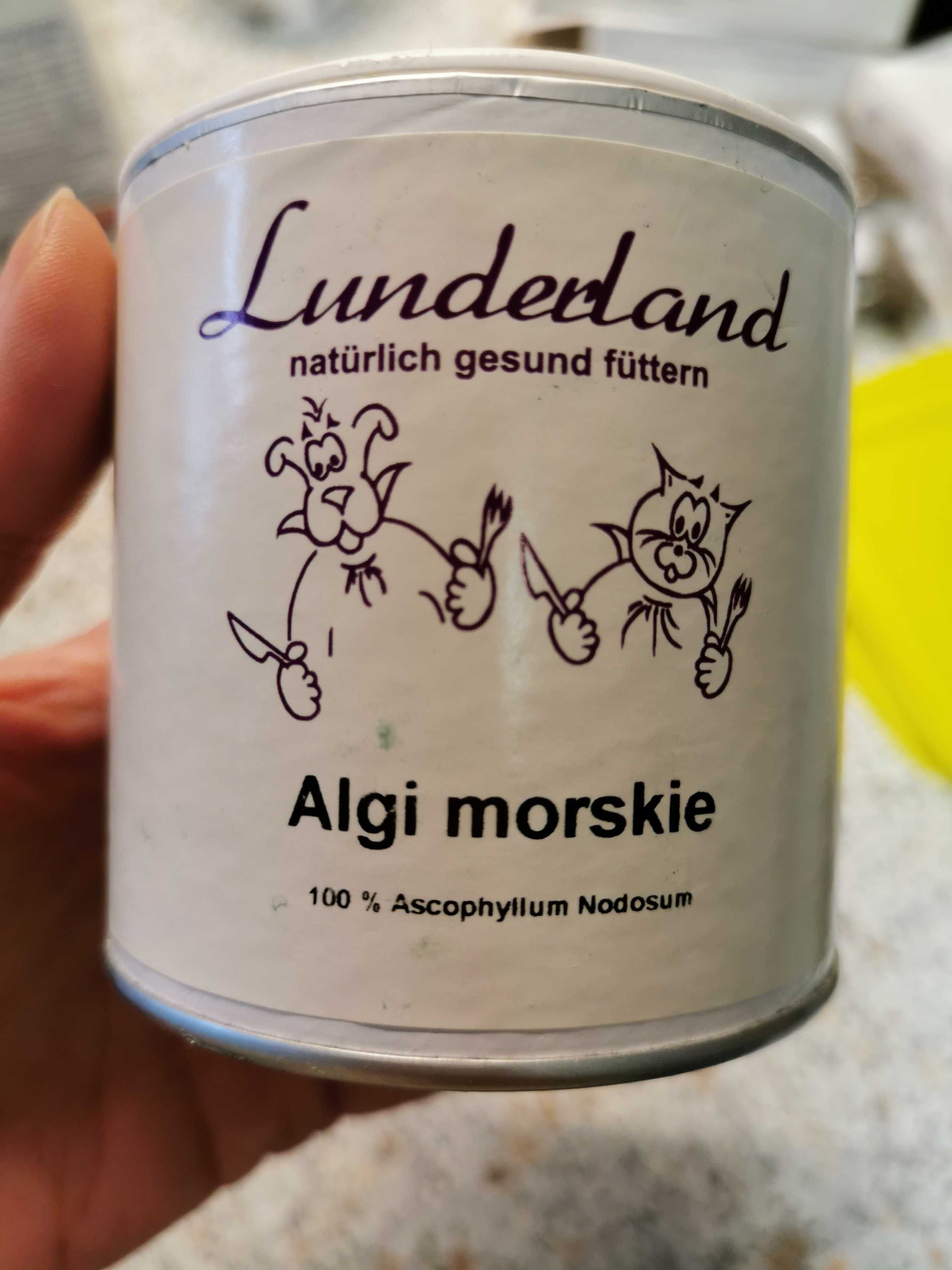 Jod Algi Lunderland 50 g