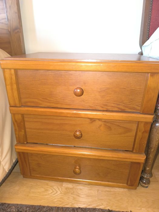 Quarto Casal  + colchão