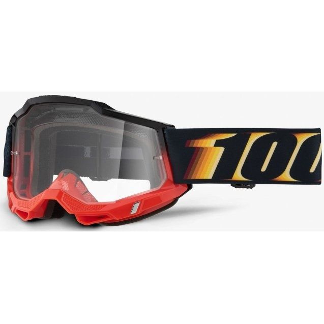 МОТО / ВЕЛО ОЧКИ 100% ACCURI 2 Goggle ОРИГИНАЛ Мотоочки Мото маска MX