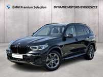 BMW X5 BMW X5 xDrive 286 KM, 7osób, Salon PL, Bezwypadkowy, Serwis ASO, 1 wła