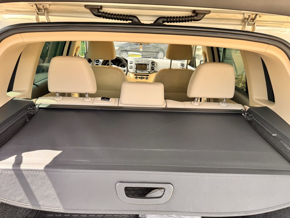 Volkswagen Tiguan 2.0 TSI 4motion 2015