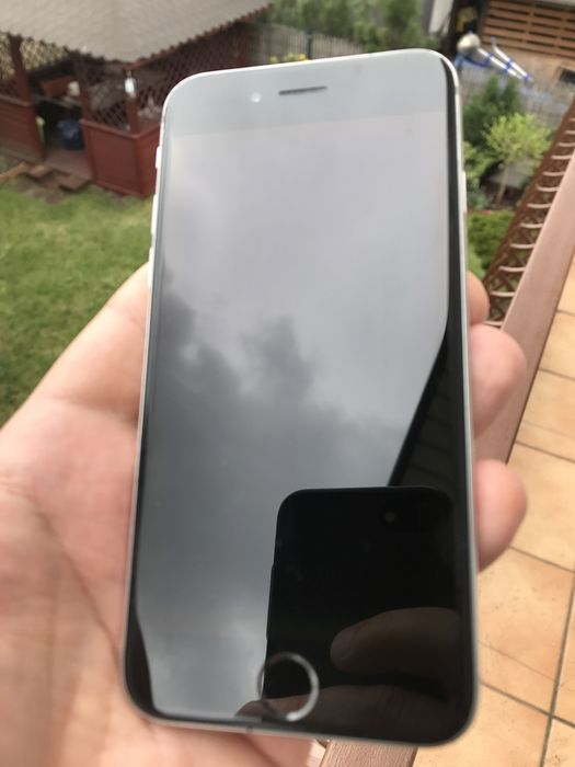 iPhone 6 - zalany, niedziałający, na części