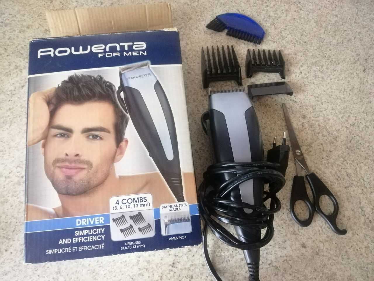 Машинка для стрижки Ровента Rowenta TN 1050