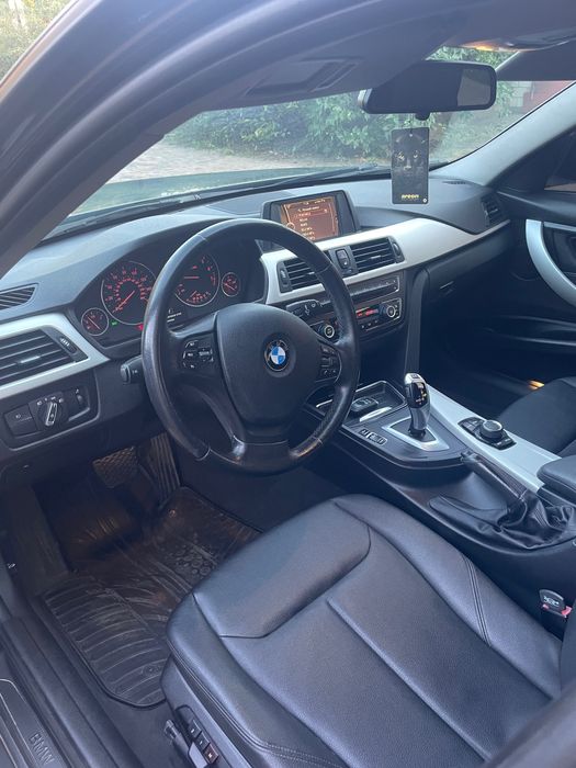BMW f30 2013 xDrive