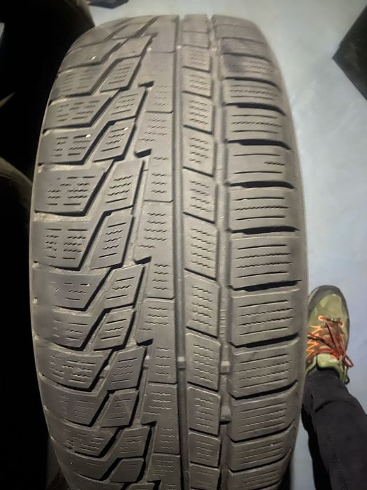 215*55 R17 Nordman