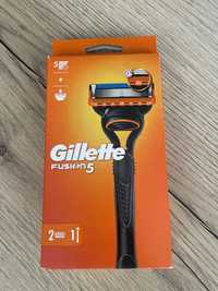 Maszynka do golenia Gillette Fusion5 + 2 ostrza