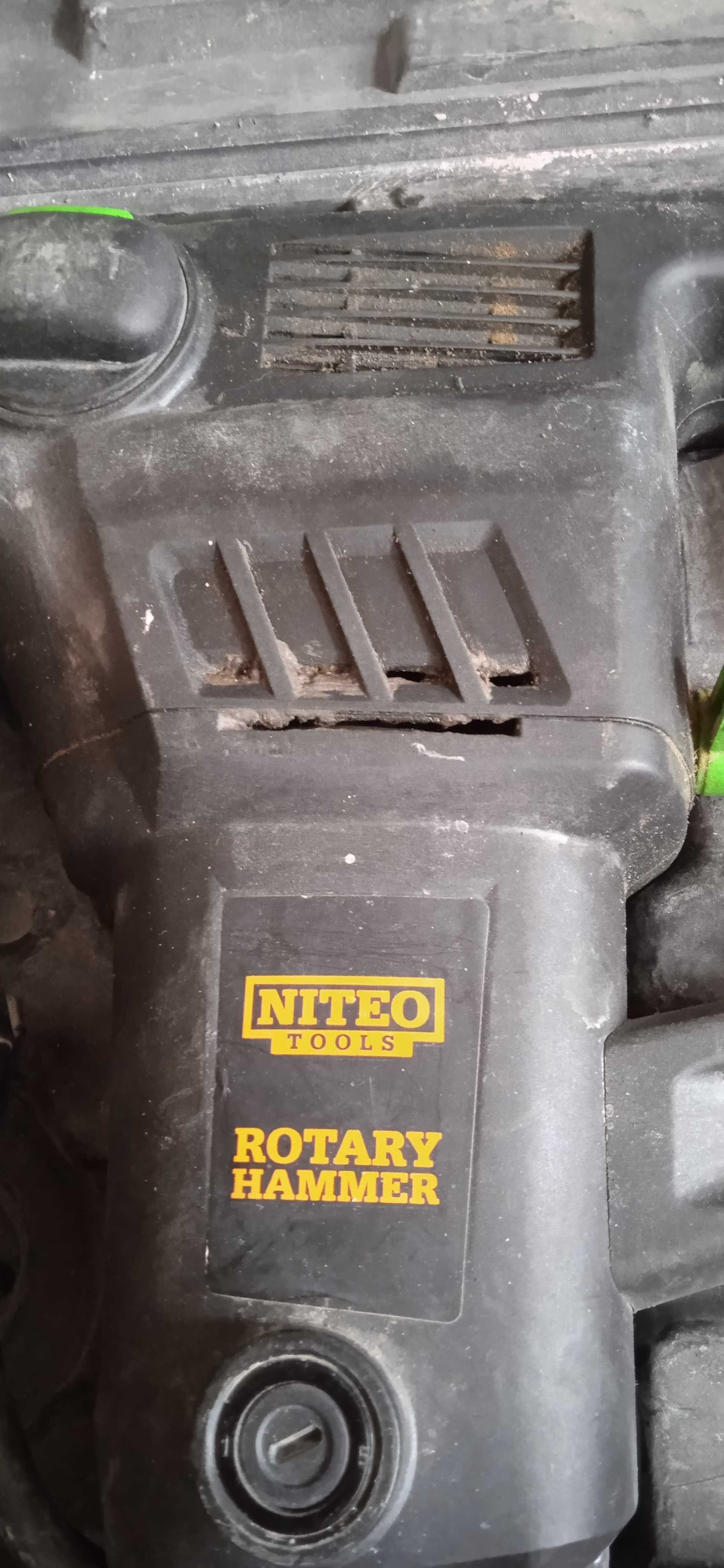 Wiertarka udarowa młot NITEO DS 900W