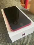 Iphone SE 2020 64GB RED