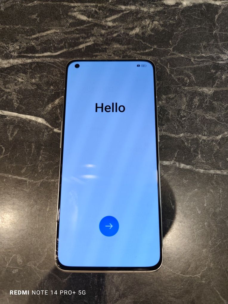 Realme GT 2 Pro kolor Biały