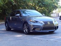 Lexus IS 250 2015