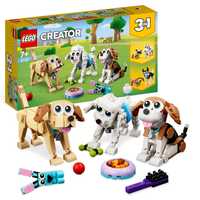 LEGO Creator 3 w 1 31137 Urocze psiaki