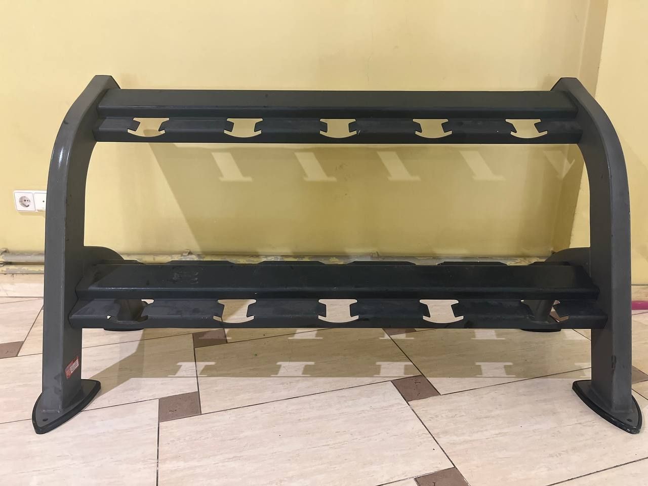 Стойка под гантели (для набора из 5 пар) Xline XR405