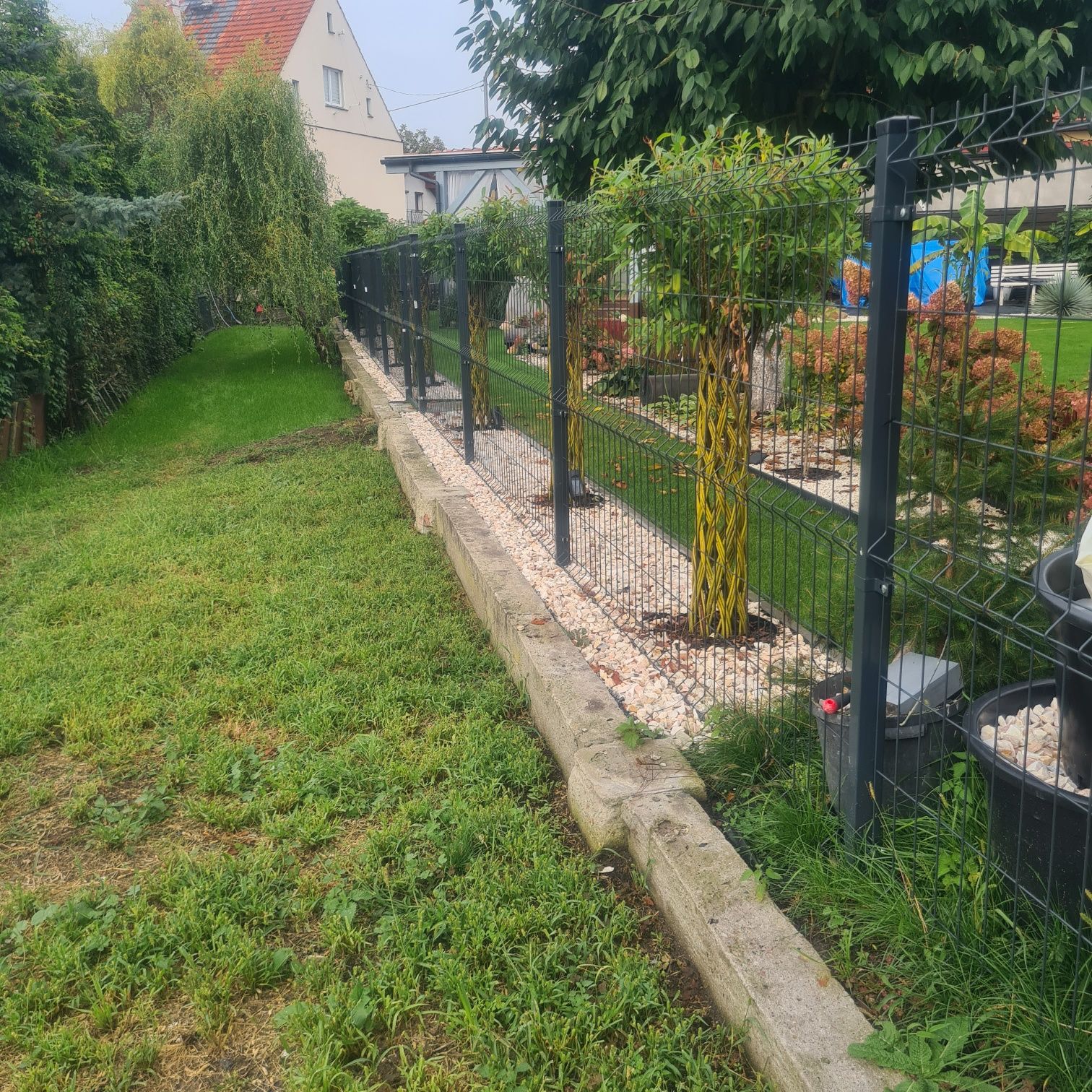 Sprzedaż i montaż ogrodzeń panelowych