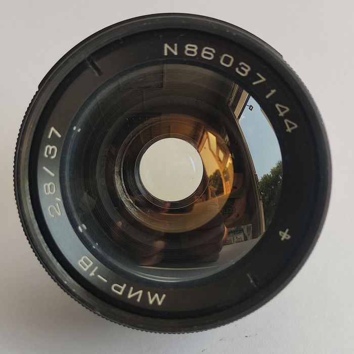 Широкоугольный Мир-1В