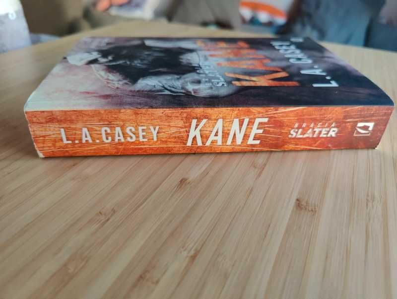 Kane, L.A. Casey