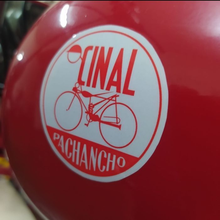 Pachancho Cinal restaurada