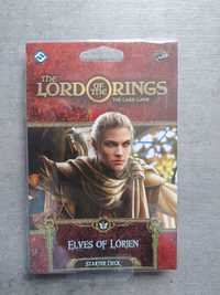 Lord of the Rings LCG: Elves of Lórien Starter Deck