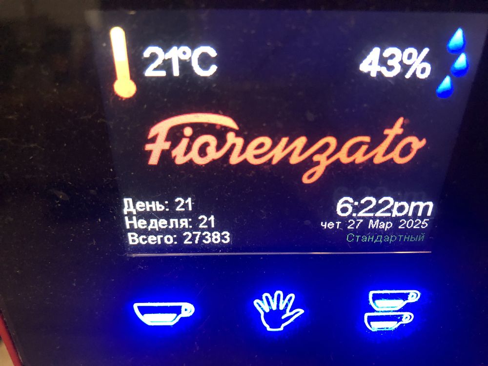 Профессиональную кофемолку Fiorenzato F64E