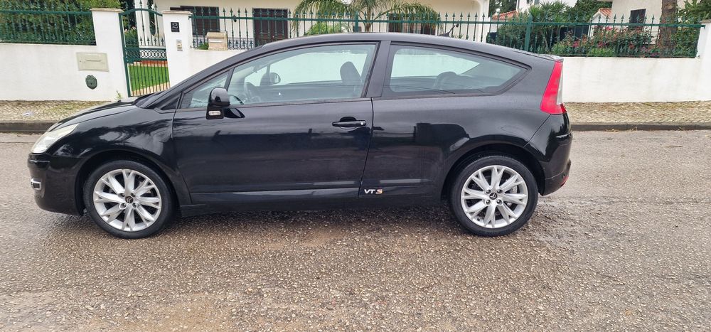 Citroen C4 1.6 hdi 110cv vts