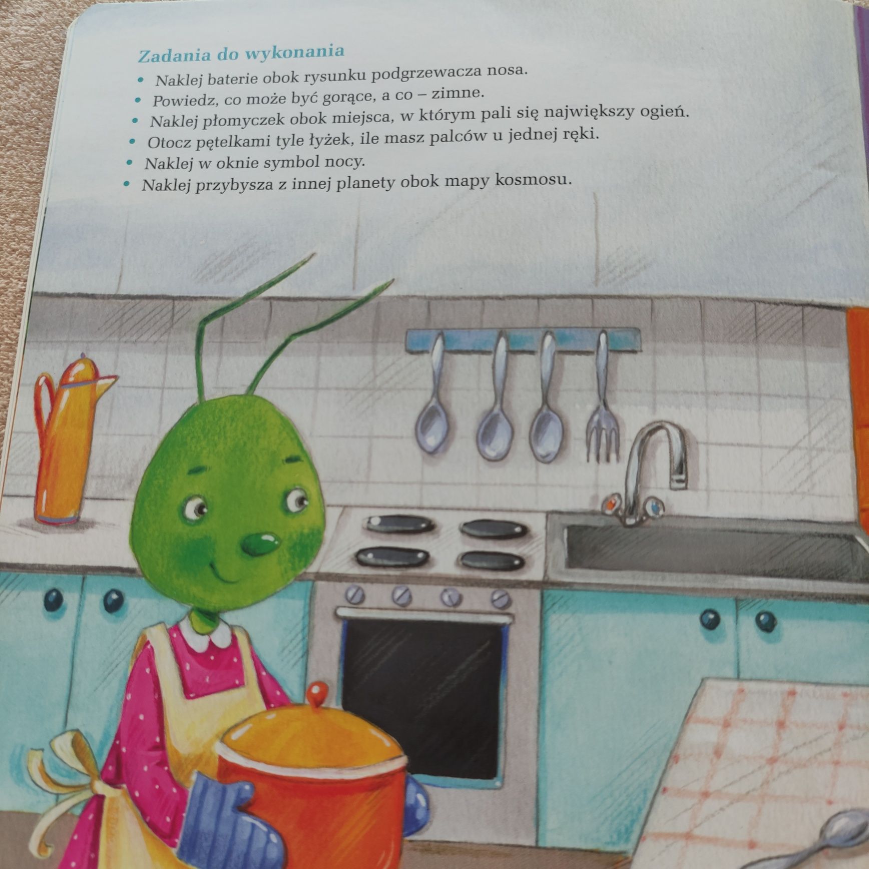Książeczka Baj i Bajeczka