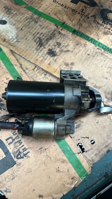 Motor de arranque BMW