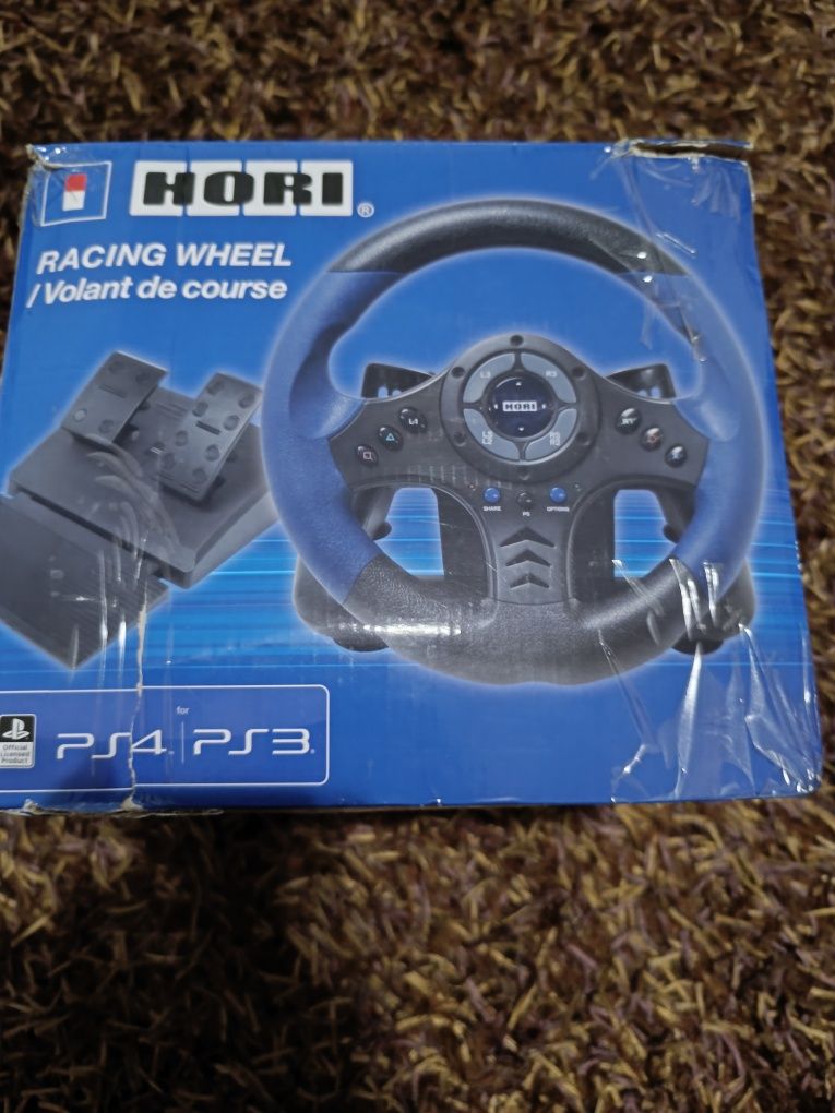 Volante hori racing wheel