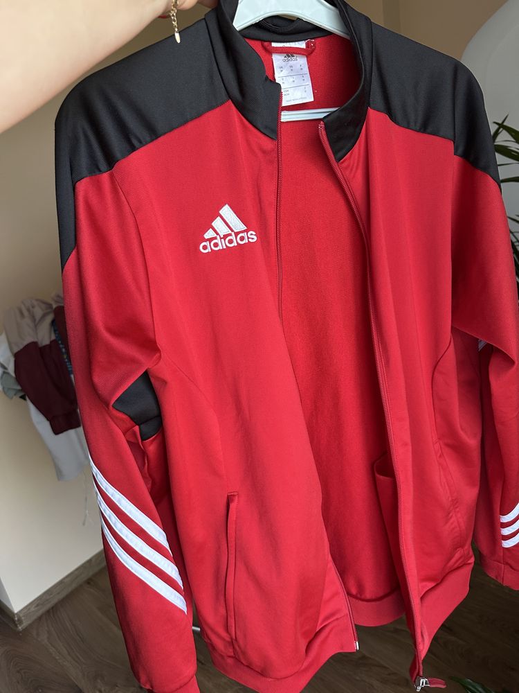 Адідас adidas зіпка М