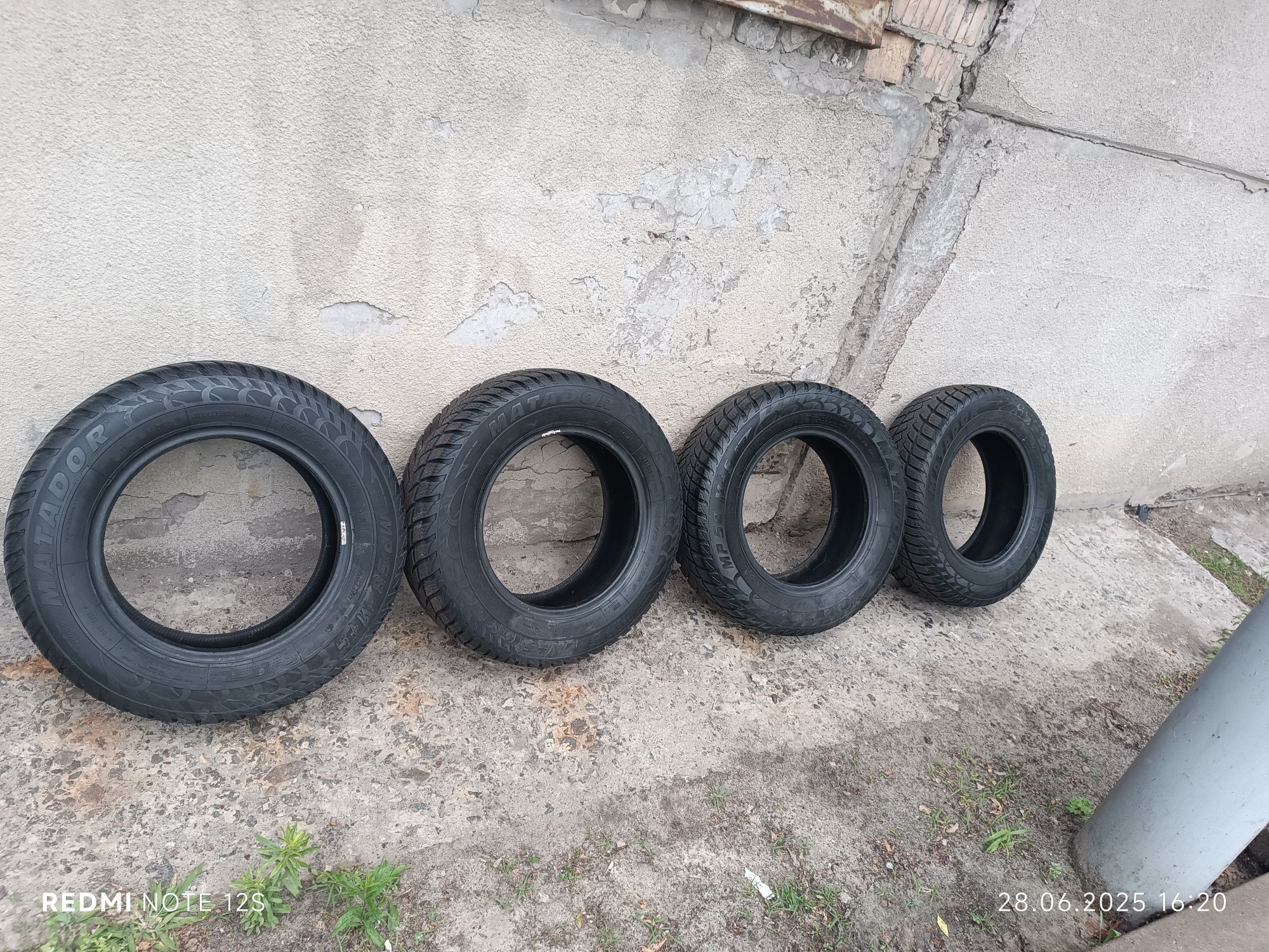Шины r14 185 70 зима
