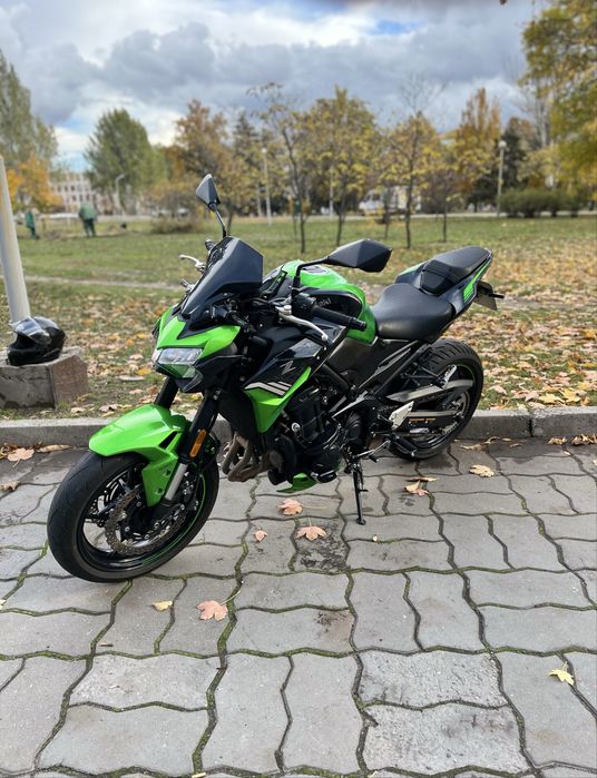 Kawasaki Z900 2023
