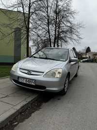 Honda Civic 1.4 Benzyna 2001