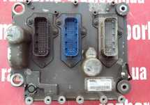 Блок управления двигателем DAF XF105 EURO-5.№1684367,1679021.